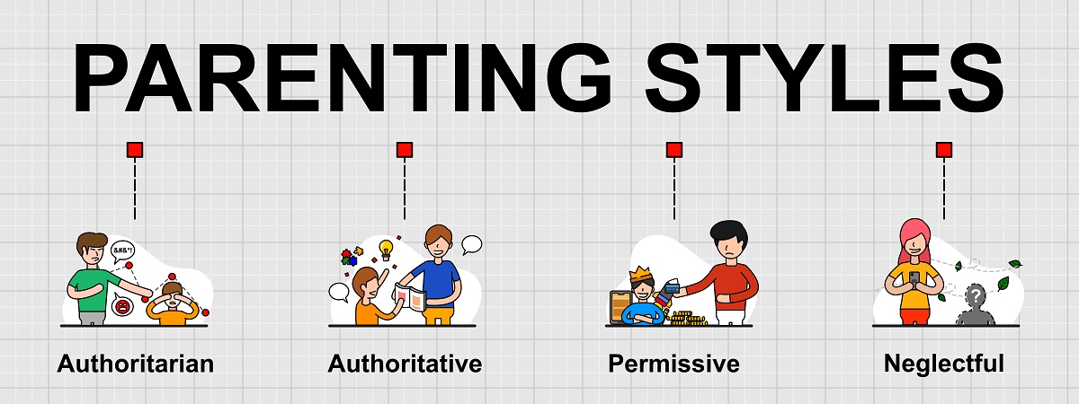 different-parenting-styles